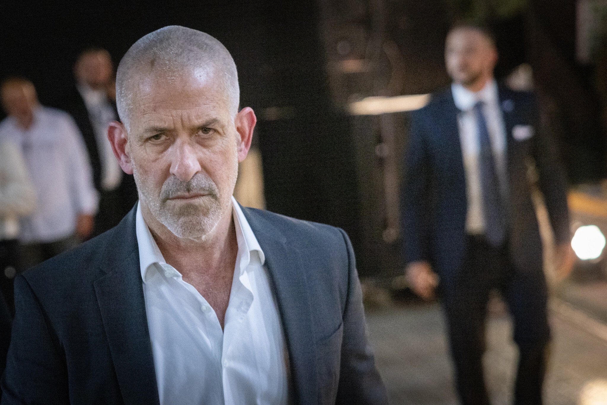 Shin Bet Chief Ronen Bar Resigns Amid October 7 Criticism