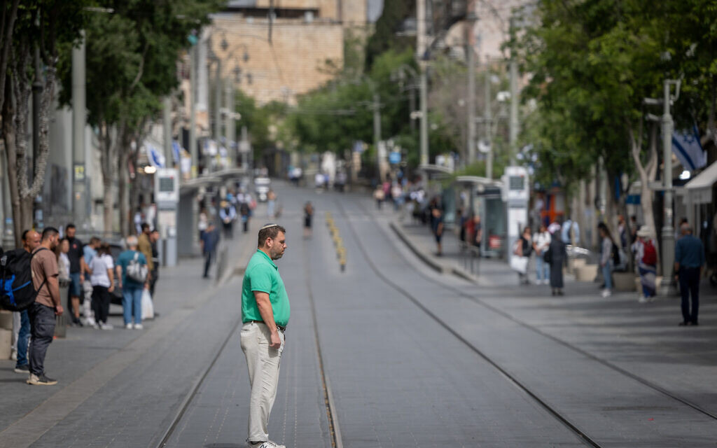 Israel marks Holocaust Remembrance Day under shadow of ongoing Gaza hostage crisis