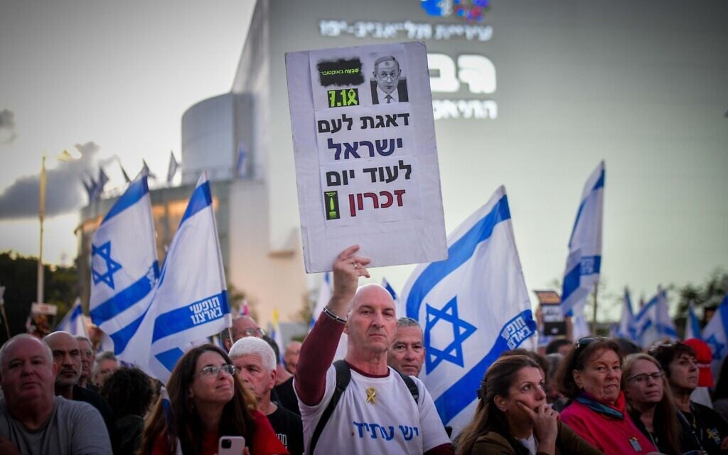 Daily Briefing Apr. 29: Day 571 – Fake news may be muddying hostage talks