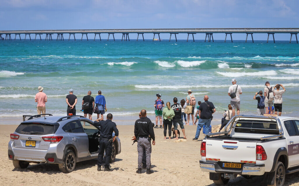 Daily Briefing Apr. 27: Day 567 – Legal wrangles at ICC, shark attack in Hadera
