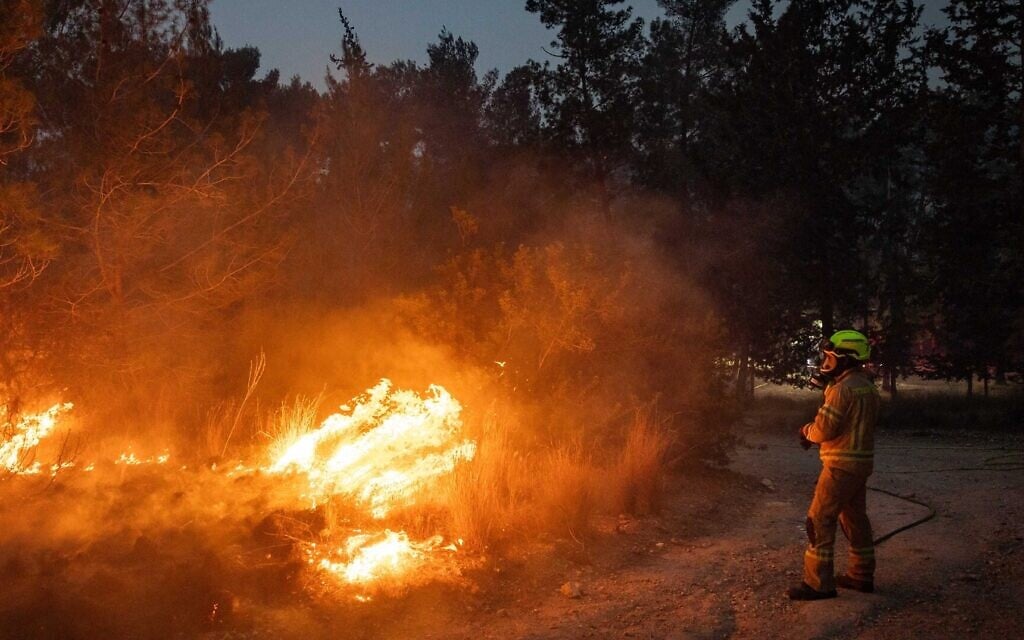 Government accused of failing to take fire threat seriously despite years of warnings
