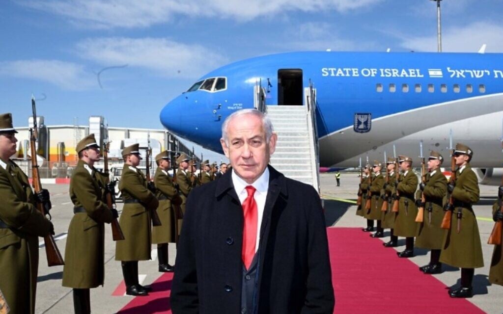 Many doubted Netanyahu would follow through. It’s a new era for him, and the region