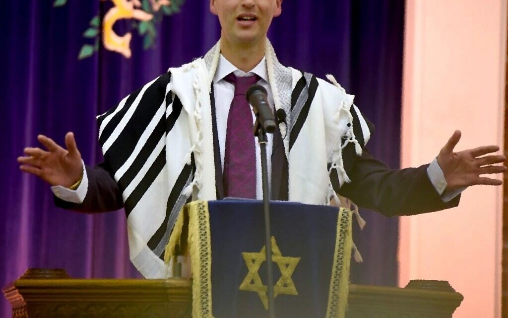 Think tank analysis of US synagogue sermons finds politics in Israel top topic