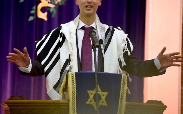 Illustrative: An Israel-based think tank analyzed the sermons given by American rabbis and how they changed after October 7, 2023. (Wikimedia Commons via JTA) Illustrative: An Israel-based think tank analyzed the sermons given by American rabbis and how they changed after October 7, 2023. (Wikimedia Commons via JTA)