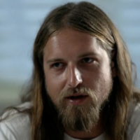 Freed hostage Ron Krivoi speaks with Channel 12 news in an interview aired on April 25, 2025. (Channel 12 screenshot; used in accordance with Clause 27a of the Copyright Law)
