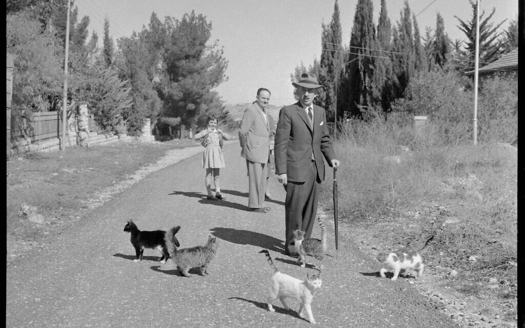 From 'Chris Marker: The Lost Photographs of Israel,' at the Israel Museum through October 2025 (Courtesy)