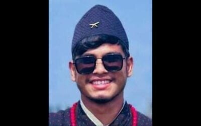 Narayan Prasad Neupane (Courtesy)