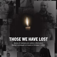 The Times of Israel's Those We Have Lost project
