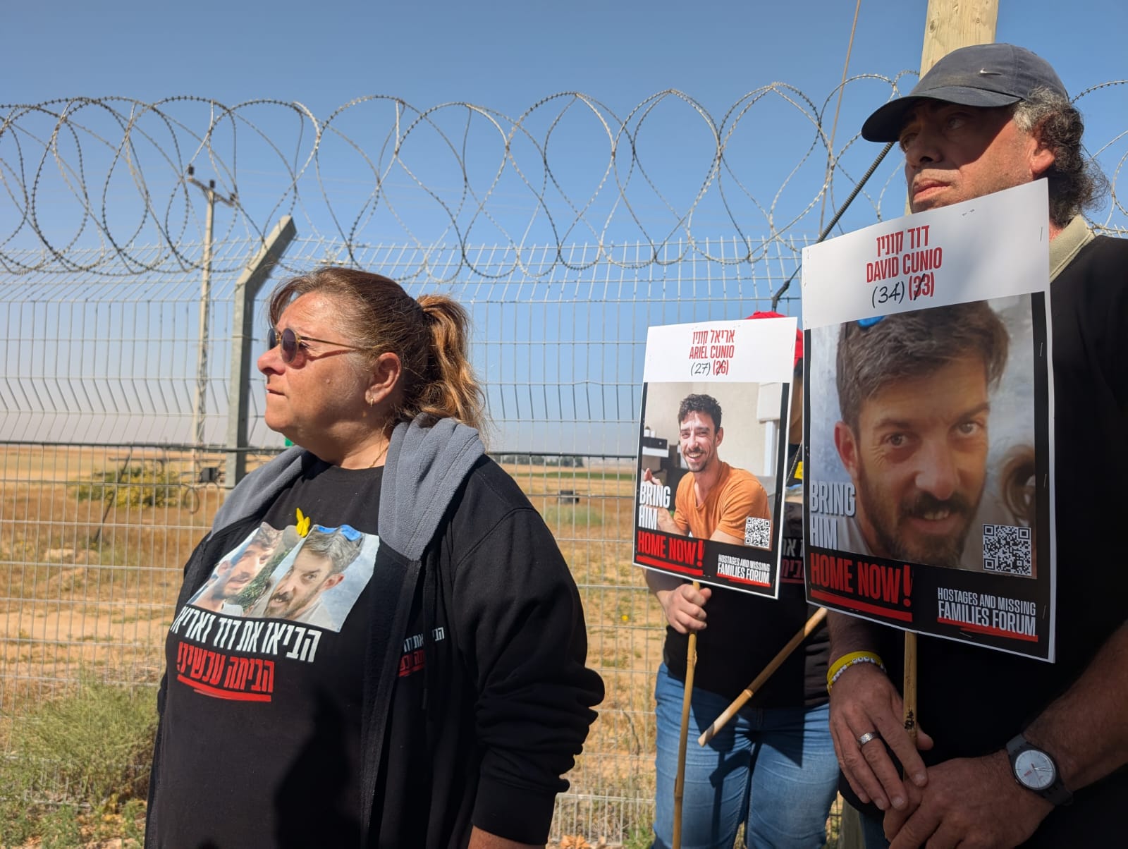 Daily Briefing April 20: Day 562 – Hostages’ families in anguish as PM says no deal