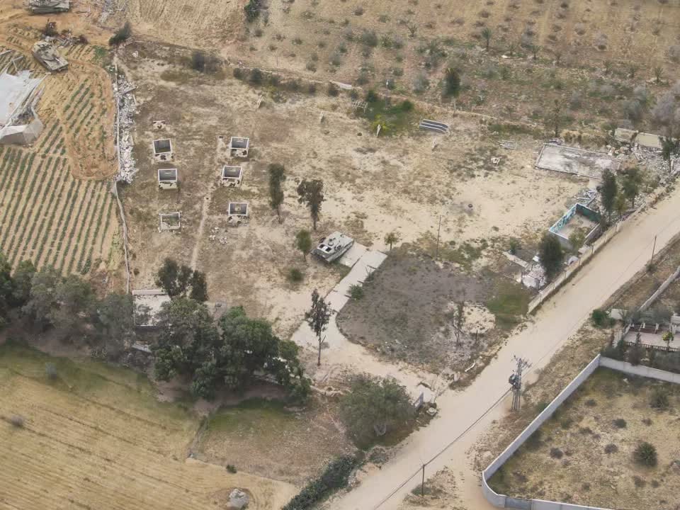 IDF destroys Hamas training camp in newly created corridor in south Gaza, seize weapons