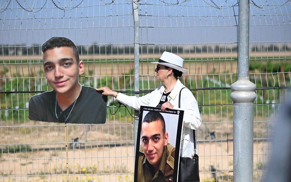 Hamas set to free US-Israeli hostage Edan Alexander Monday, after striking deal with US