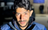 BBC Arabic journalist Samer Elzaenen who has made a slew of antisemitic posts online. (Facebook)