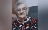 An undated image of Nechama Grossman, a Holocaust survivor who passed away at age 110 on April 24, 2025. (Courtesy)