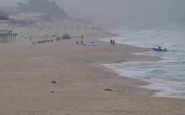 NextImg:In ‘massive failure,’ troops abandoned civilians at Zikim Beach on Oct. 7, IDF probe finds