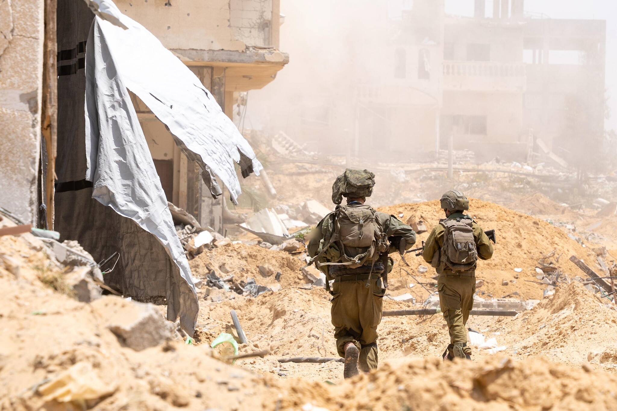 Daily Briefing May 5: Day 577 – IDF prepares to conquer and occupy Gaza