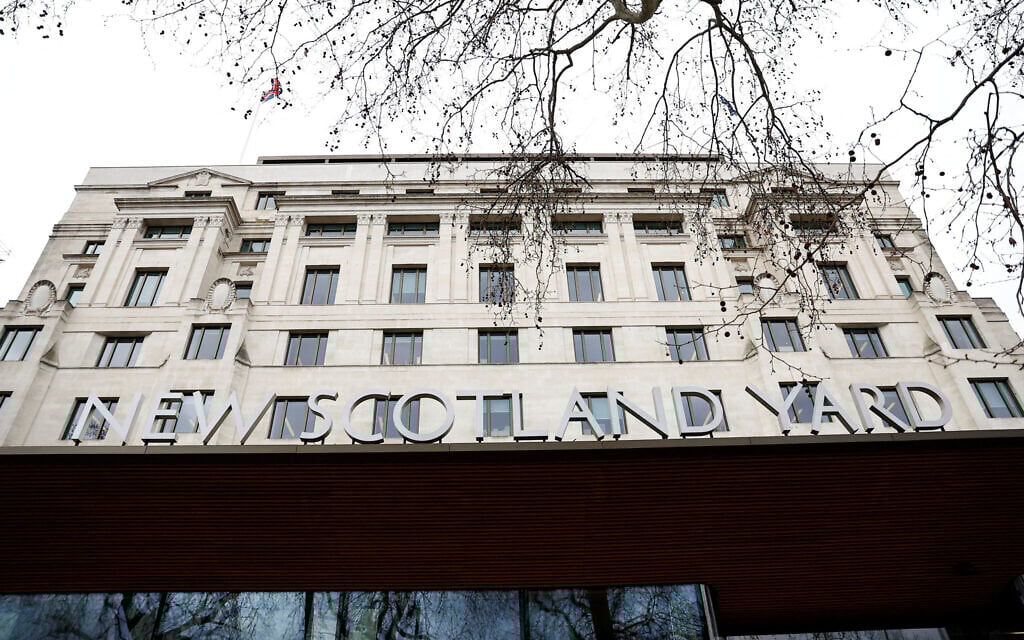 Iran says it summoned British diplomat over arrest of nationals