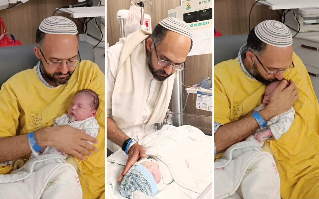 Baby of pregnant terror victim dies after fighting for his life for two weeks