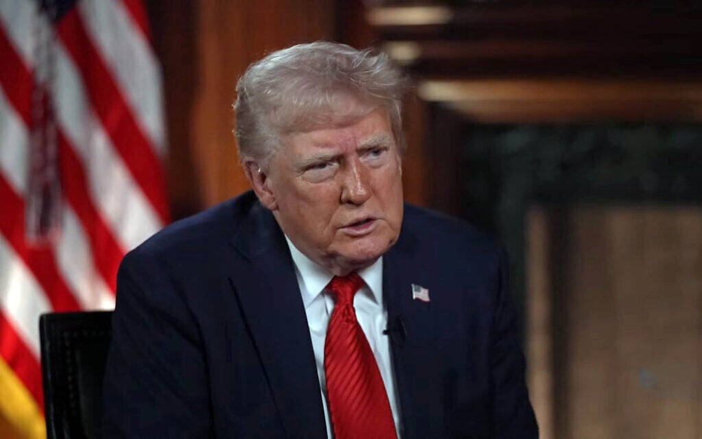 Trump wants ‘total dismantlement’ of Iran nuke program, might allow civilian energy