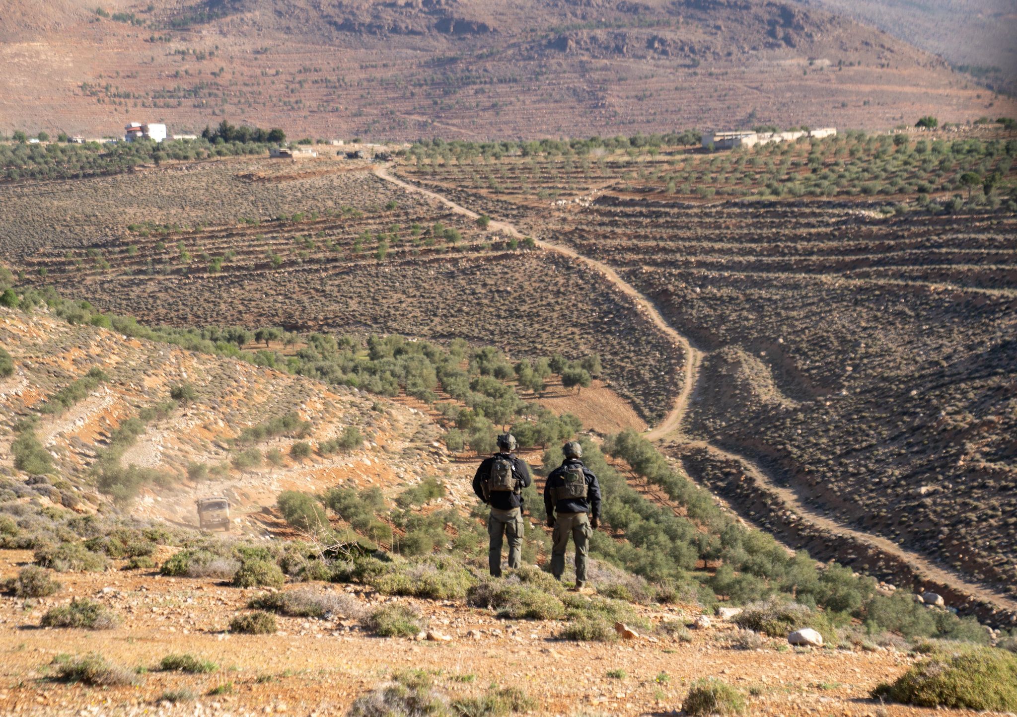 Israel, Turkey said to agree to prevent clashes in Syria, establish hotline