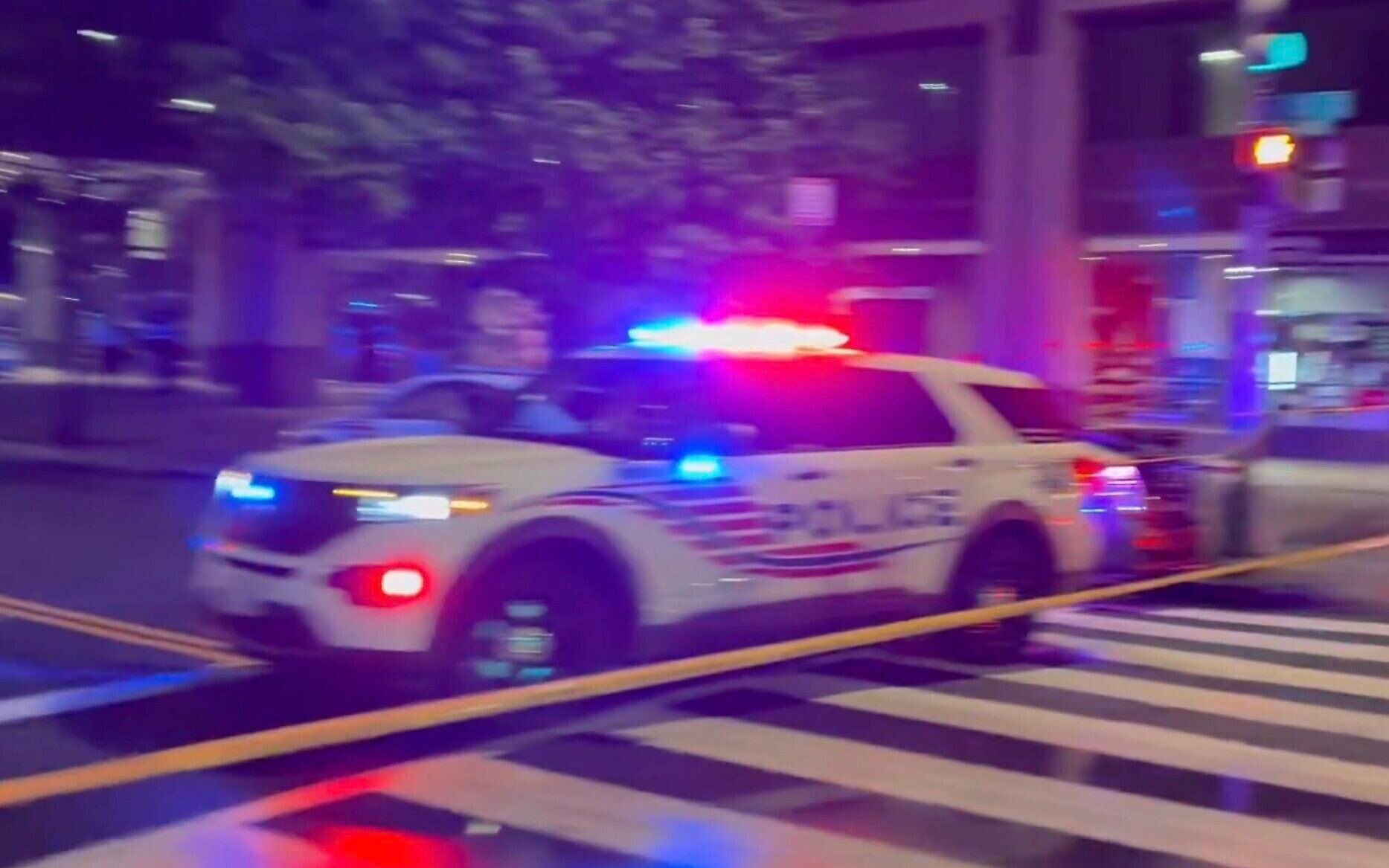 NextImg:Israeli Embassy staffer among 2 killed in shooting at Jewish Museum in Washington