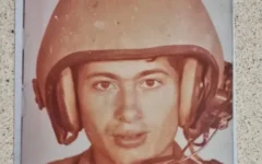 Sgt. First Class Zvi Feldman (Courtesy)