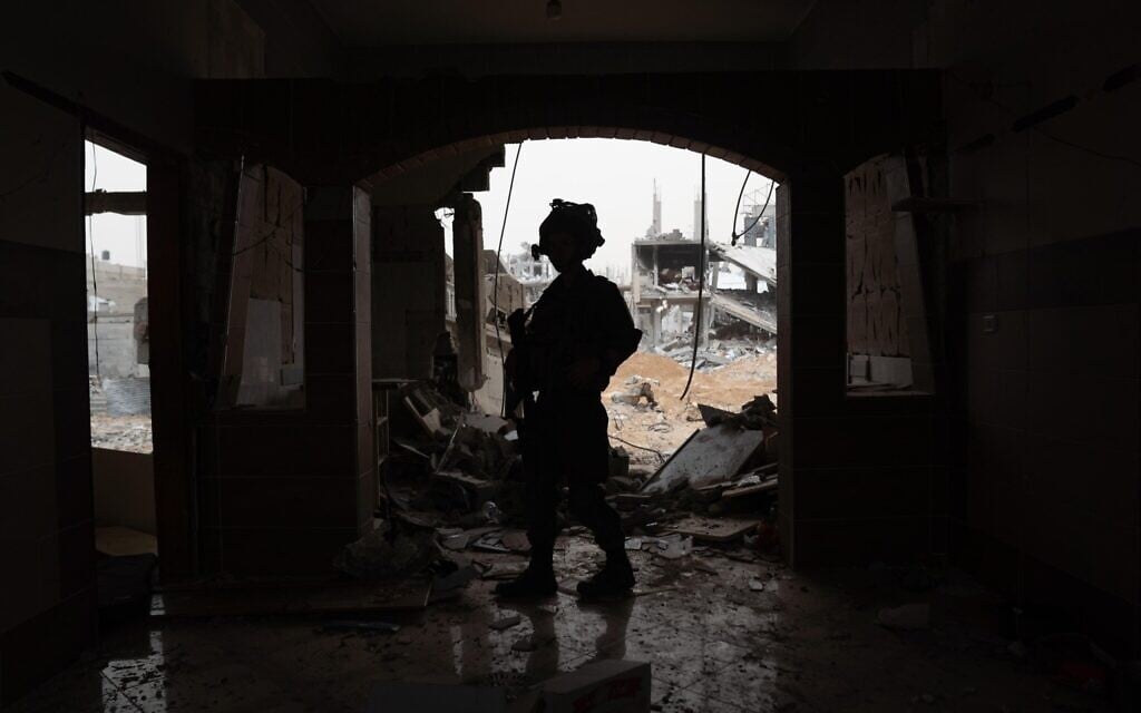 IDF says terrorists near defeat in Rafah, fighting now limited to one neighborhood