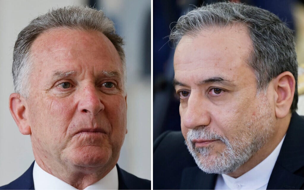 Tehran says 4th round of nuclear talks difficult, while US ‘encouraged’