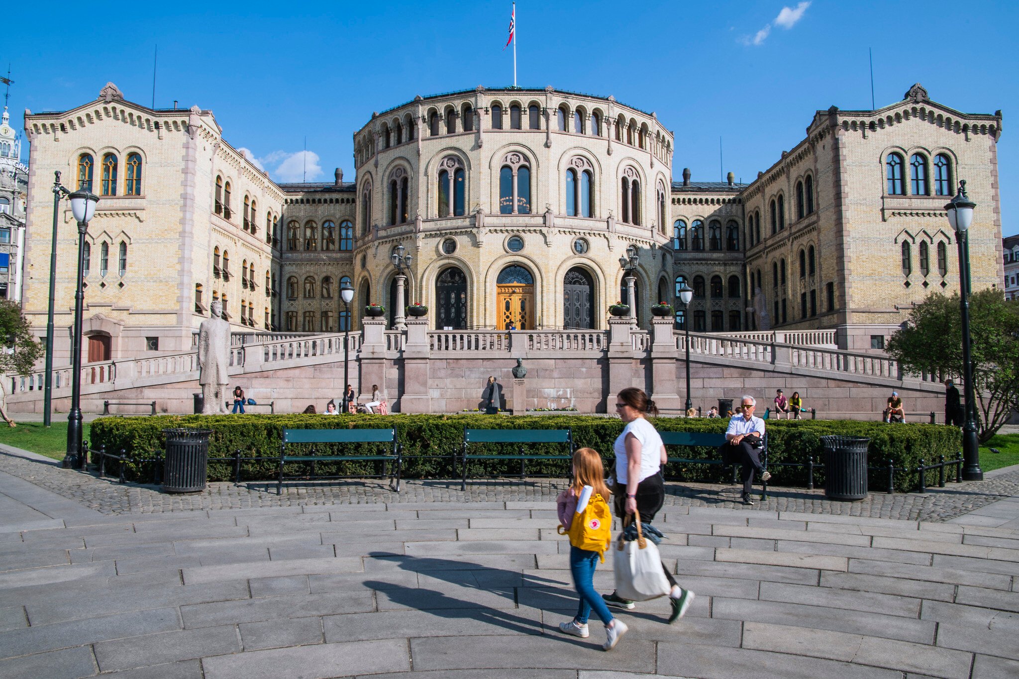NextImg:Norway’s parliament said to reject blanket divestment from firms in West Bank, Gaza