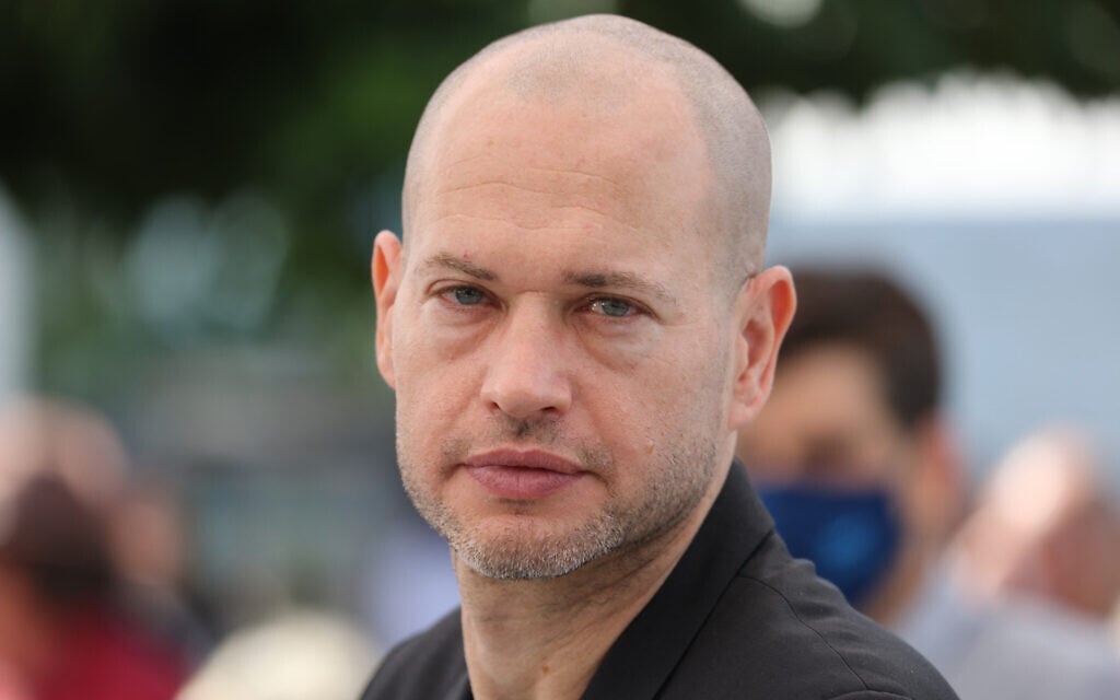 Israeli director Nadav Lapid says new film is response to country’s ‘blindness’ on Gaza