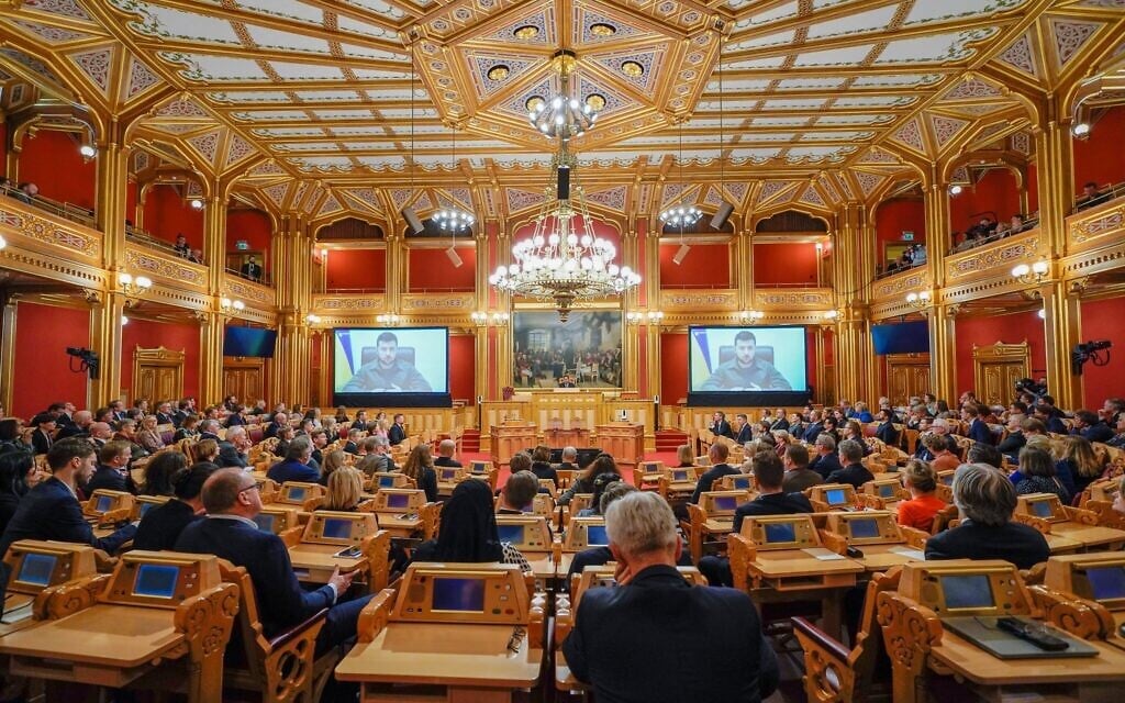 Norway rejects calls to toughen investment rules in Israeli companies