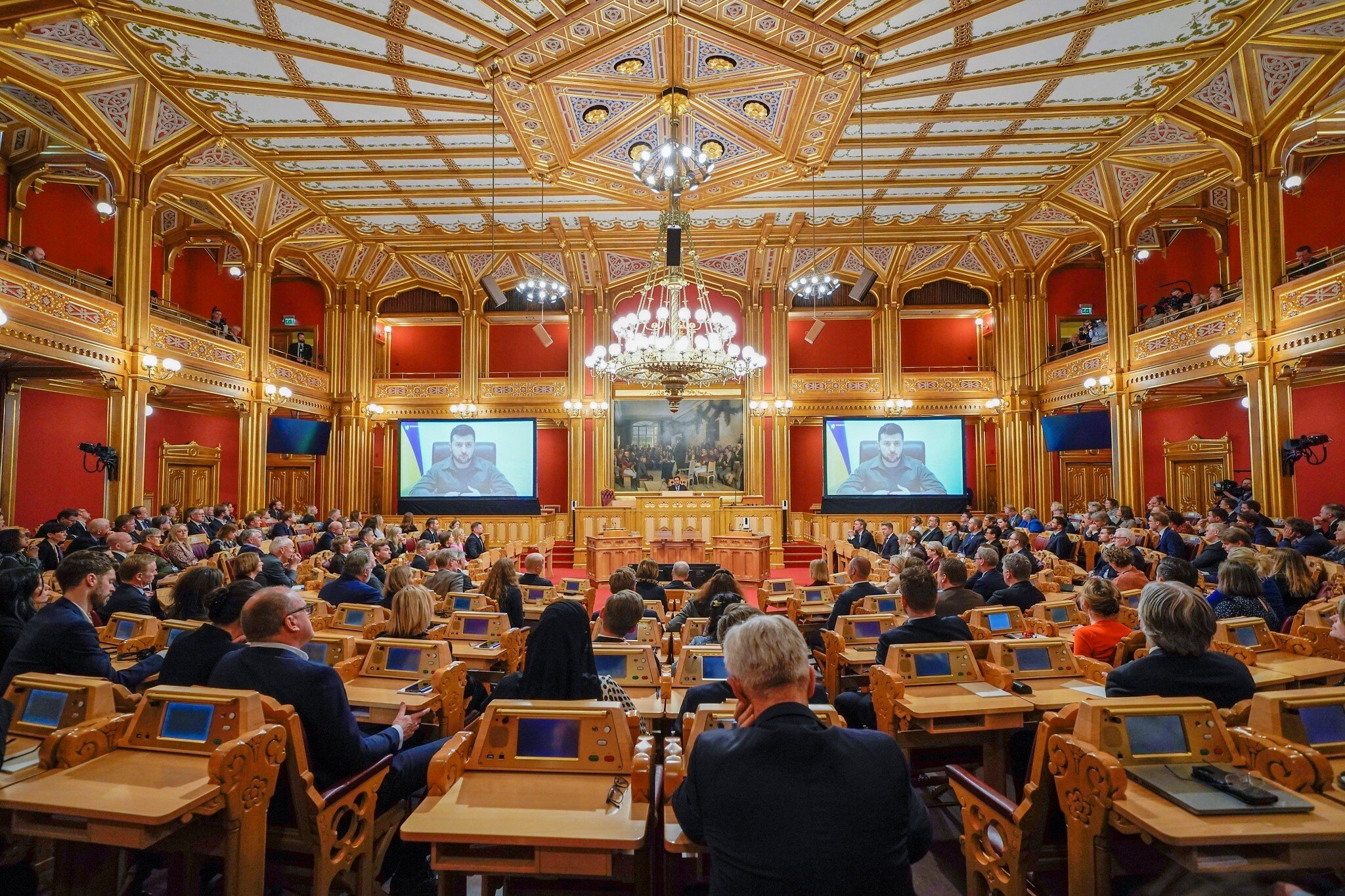 NextImg:Norway rejects calls to toughen investment rules in Israeli companies