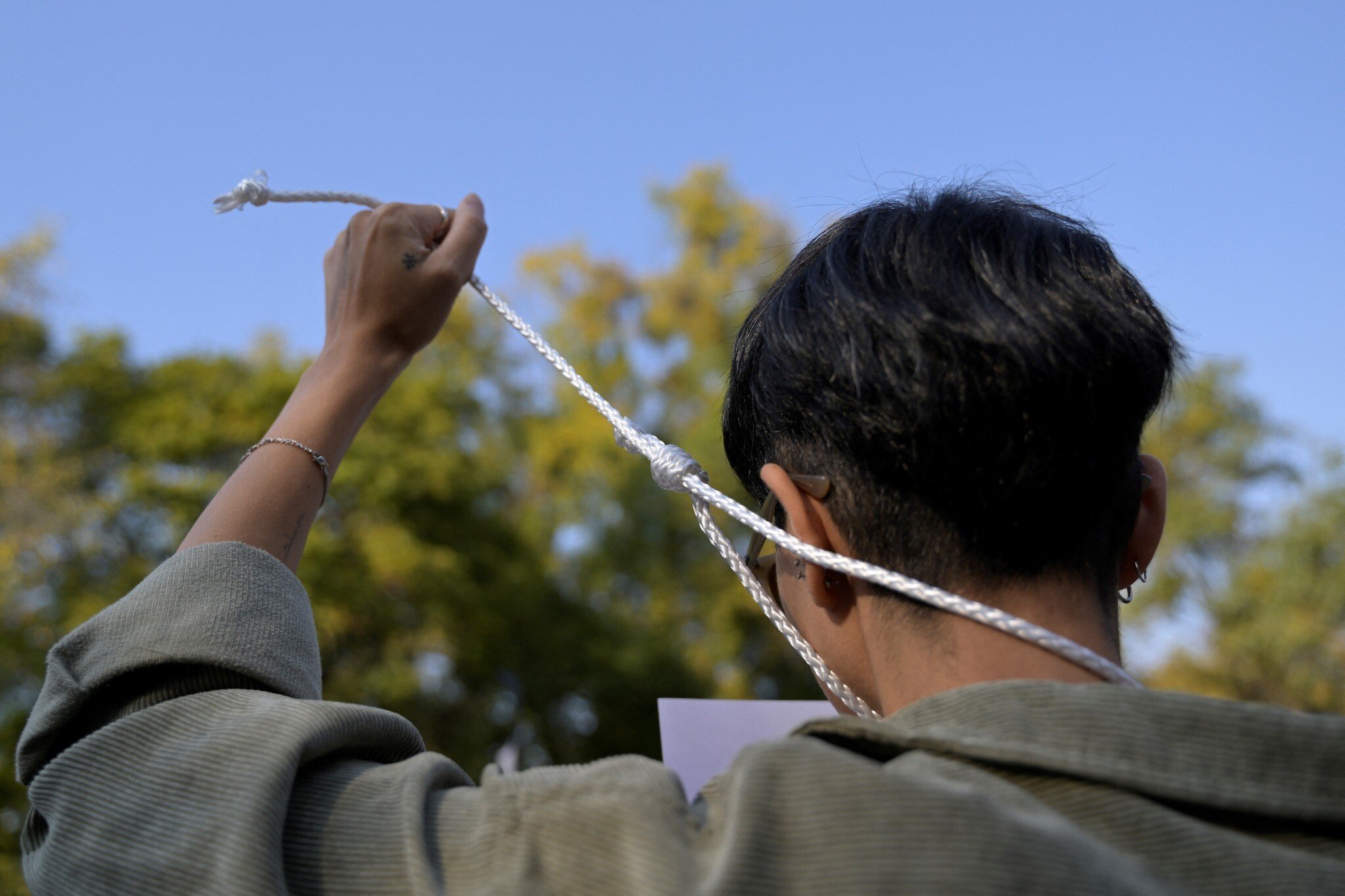 NextImg:Iran executes man accused of spying for Israel; rights groups, family slam ‘unfair’ trial