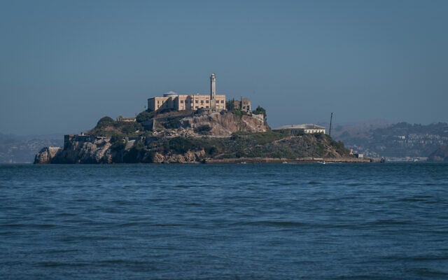 A general view of Alcatraz Island on August 16, 2024, near San Francisco, California (Loren Elliott / GETTY IMAGES NORTH AMERICA / Getty Images via AFP) A general view of Alcatraz Island on August 16, 2024, near San Francisco, California (Loren Elliott / GETTY IMAGES NORTH AMERICA / Getty Images via AFP)
