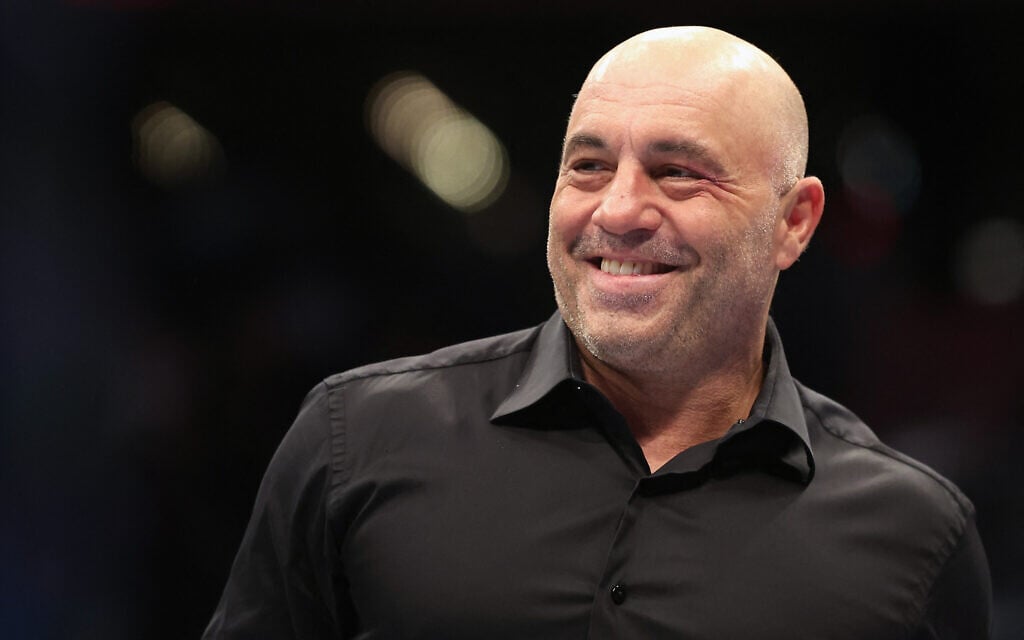 Joe Rogan defends Kanye West’s ‘Heil Hitler,’ echoes antisemitic stereotypes in song