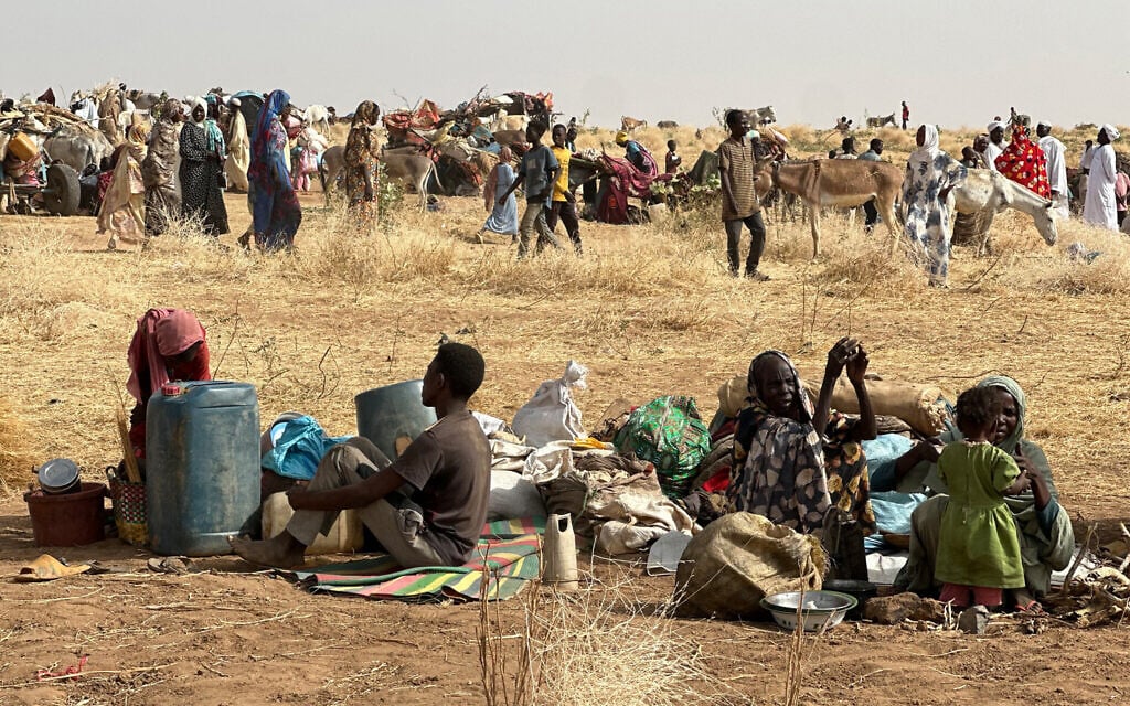 International Court of Justice throws out Sudan genocide case against UAE