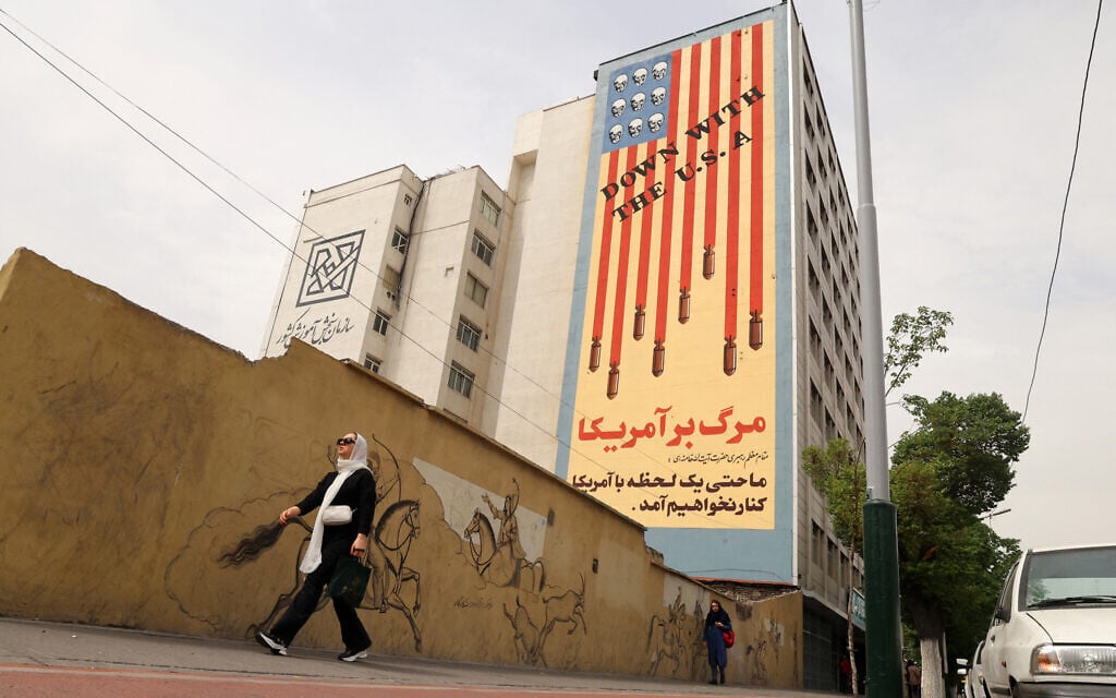 US-Iran nuclear talks postponed, Iran says next round ‘depends on US approach’