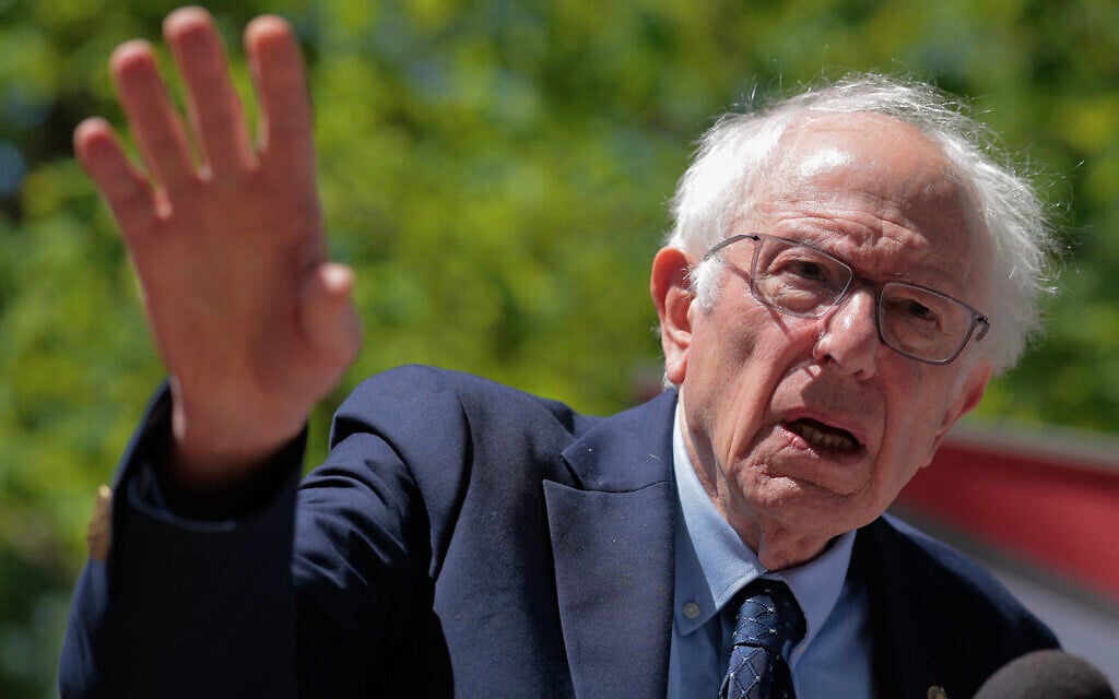 US Senate panel amends bill to state that criticism of Israeli gov’t is not antisemitism