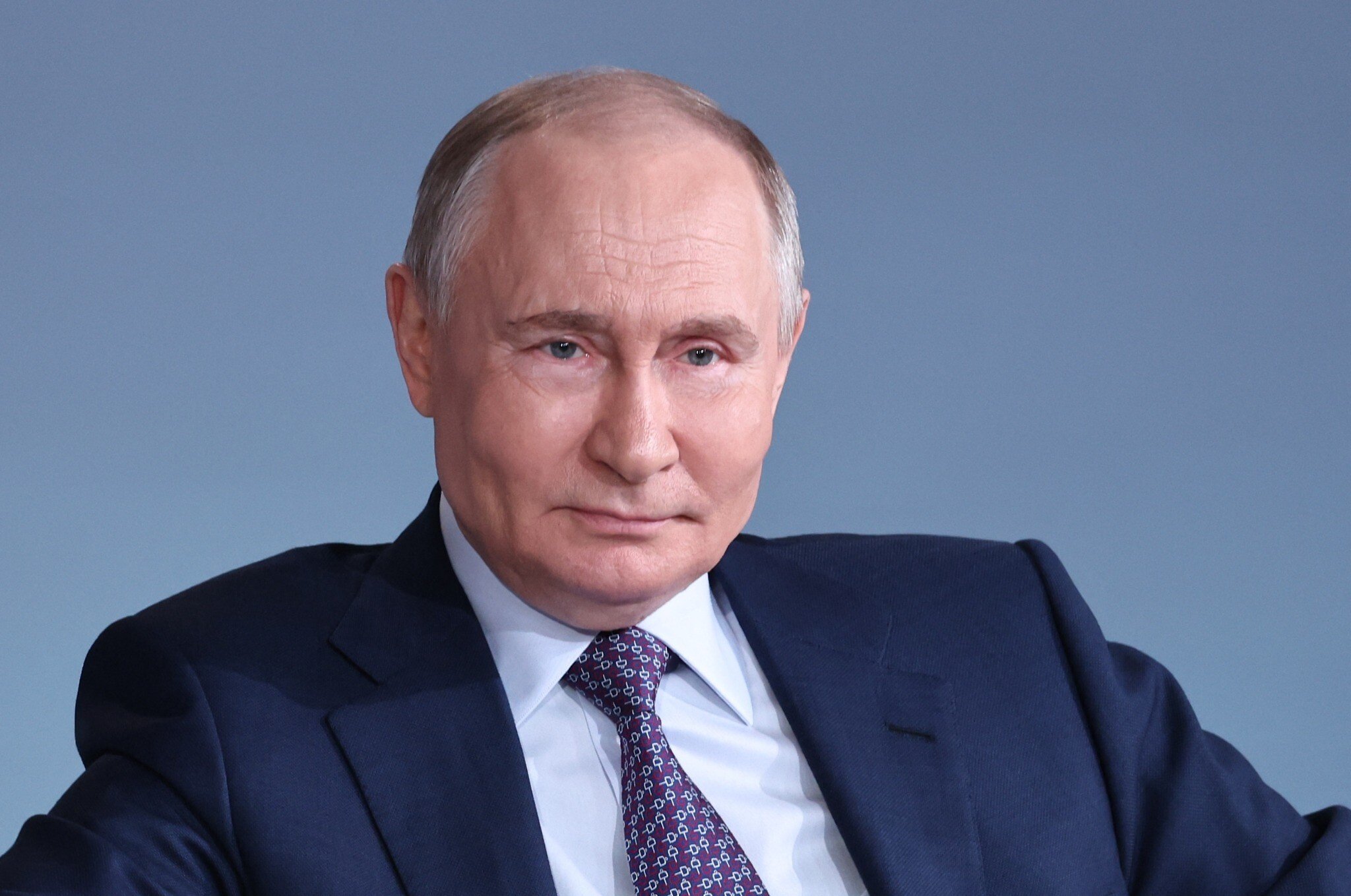 Putin Hints at Nuclear Risk, Kyiv Ceasefire Disputed
