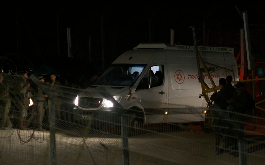 Israel hits target near Damascus presidential palace in ‘clear message to Syrian regime’
