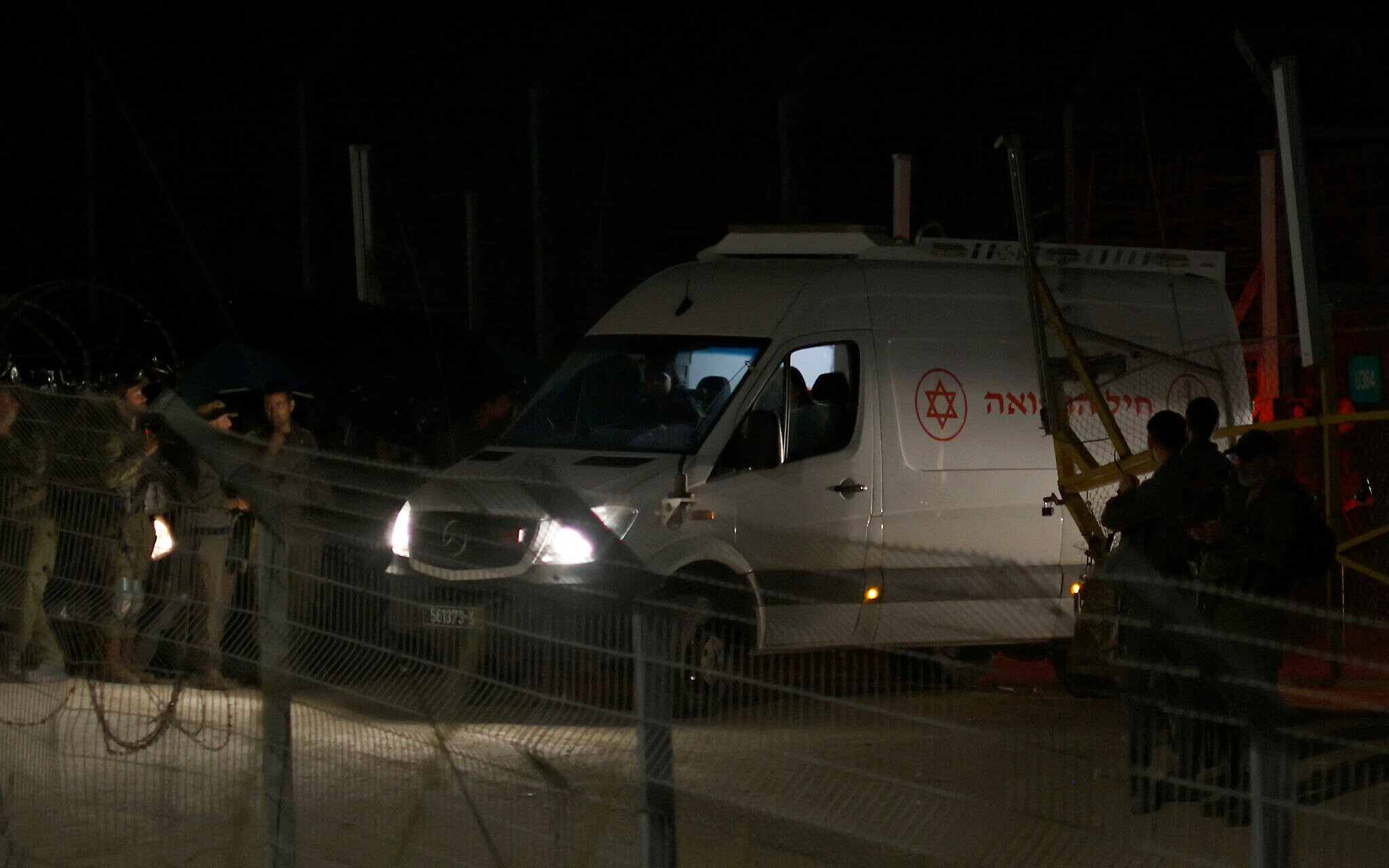 NextImg:Israel hits target near Damascus presidential palace in ‘clear message to Syrian regime’