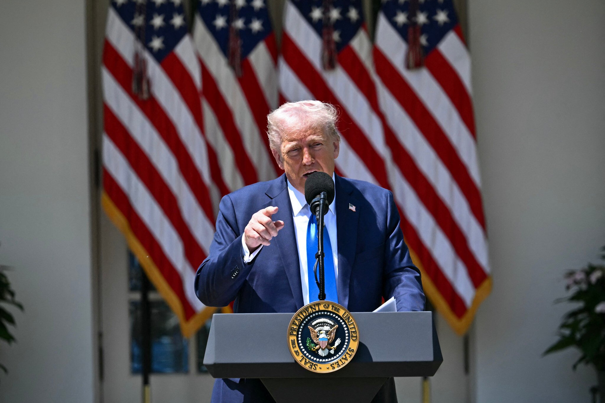 Trump Sparks Outrage: Reveals Classified Info on Hostage Crisis, Leaving Families in the Dark