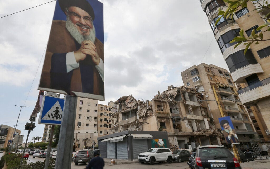 IDF targets Hezbollah weapons manufacturing, storage site in Lebanon’s Beqaa Valley