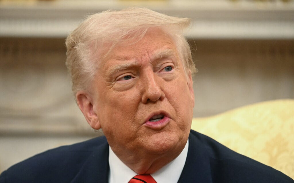 Trump announces US truce with Houthis, who say their strikes on Israel will continue