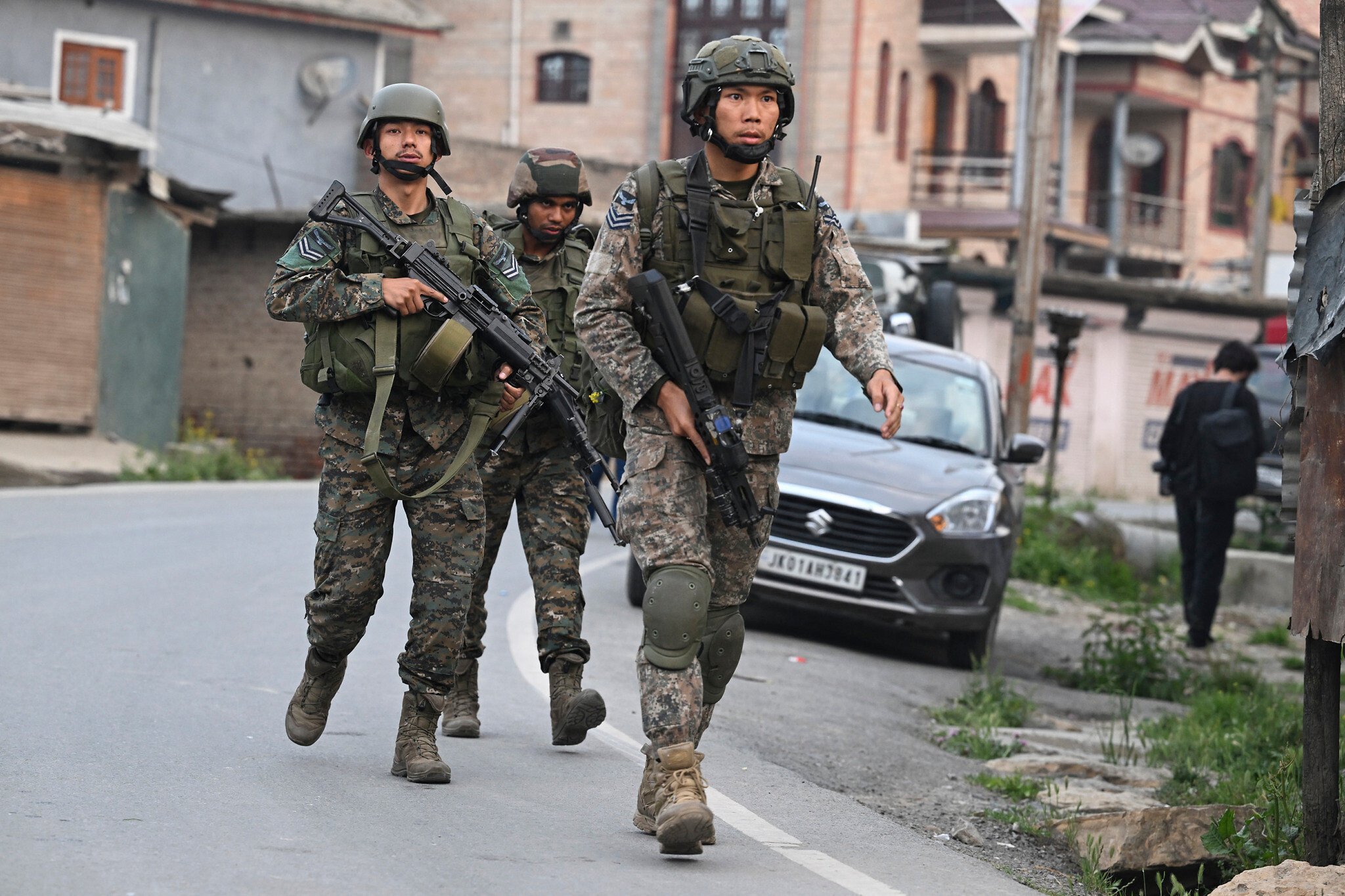 India strikes Pakistan after tourist attack; Islamabad vows to ‘settle the score’