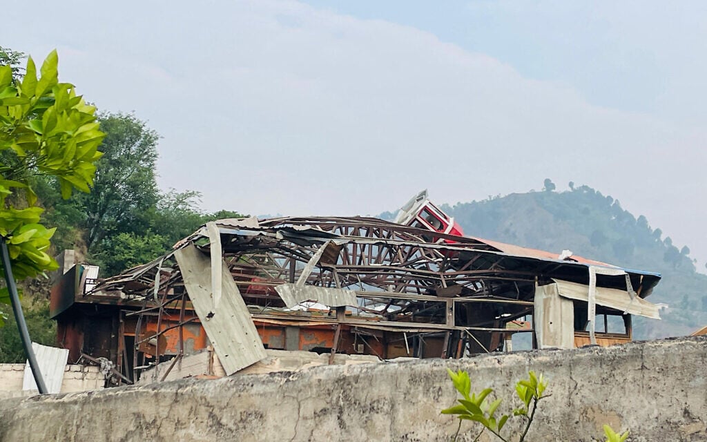 Israelis in Kashmir warned to ‘leave immediately’ amid India-Pakistan tensions