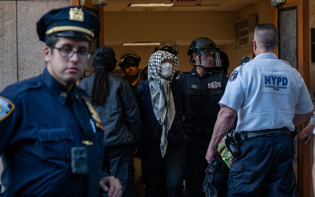 Will the DC shooting lead Trump to crack down harder on pro-Palestinian activists?