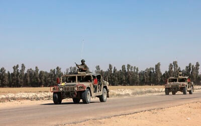 Israeli troops deploy at a position near the southern Israeli border with the Gaza Strip, on May 8, 2025 (Menahem KAHANA / AFP) Israeli troops deploy at a position near the southern Israeli border with the Gaza Strip, on May 8, 2025 (Menahem KAHANA / AFP)