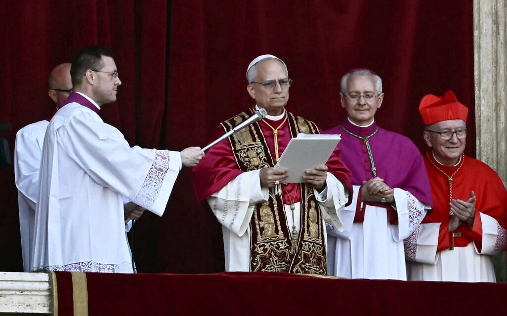 New Pope Leo, a Chicago native, is a former missionary in Peru who never sought the limelight