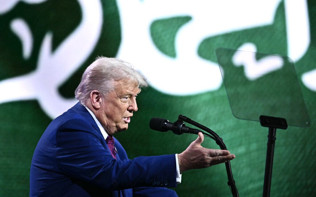 Trump to Saudi Arabia: You’ll join Abraham Accords in your own time