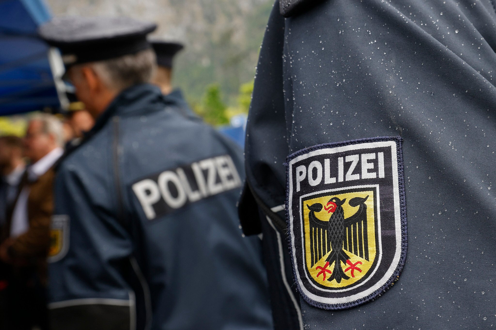 NextImg:Germany busts far-right group for planning attacks on political opponents